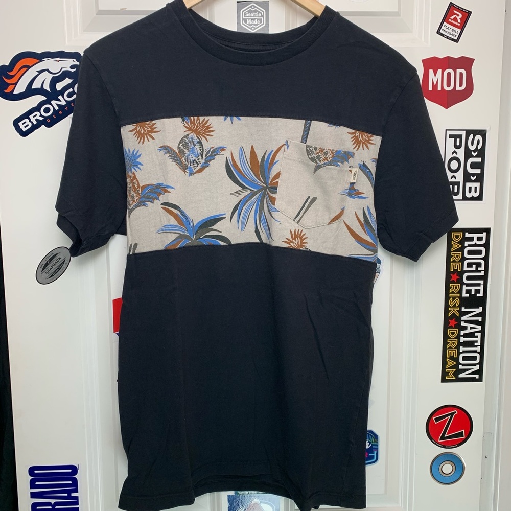 Vans pocket tee